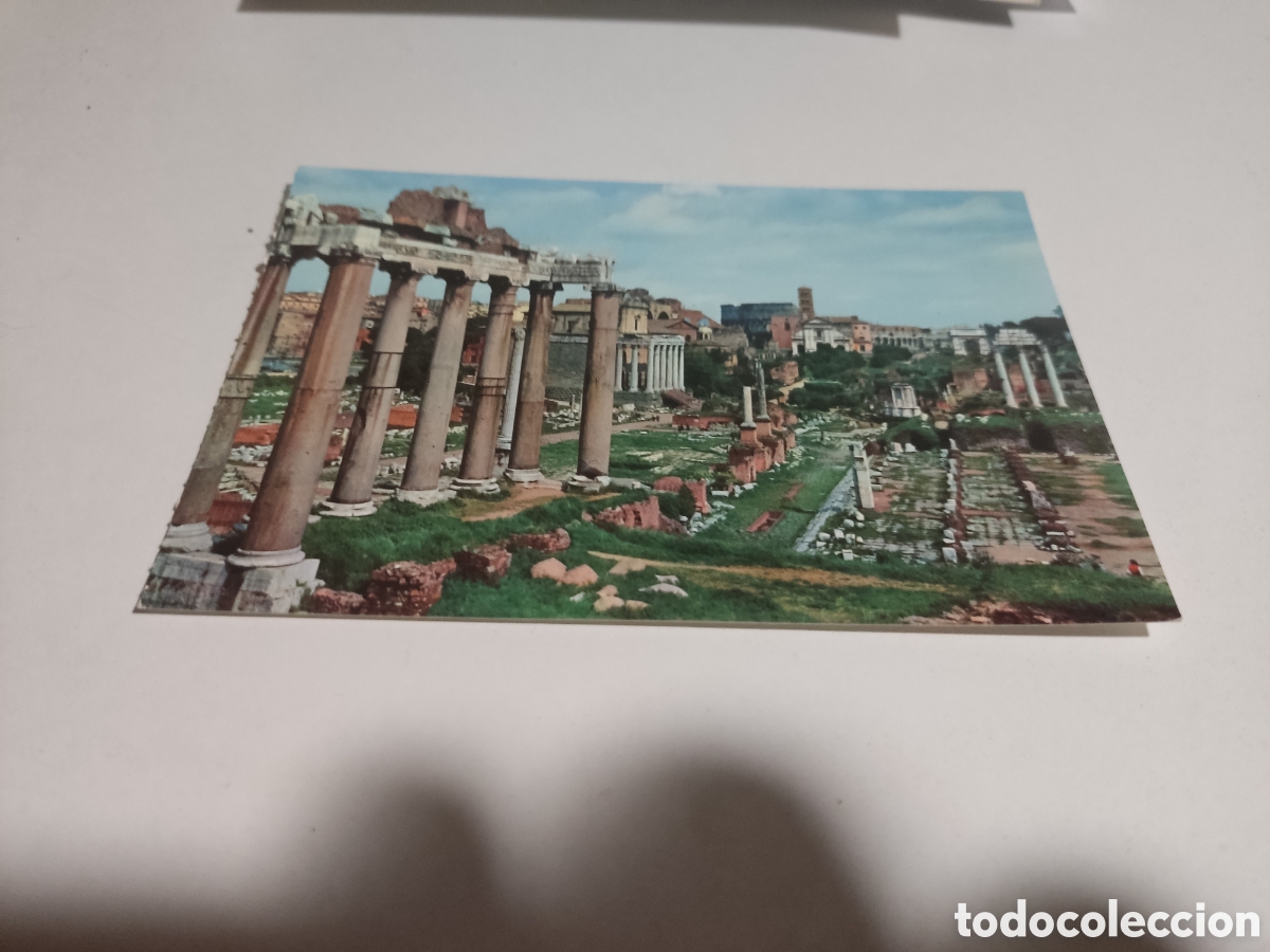 Postales: Postal Roma - Foto 1