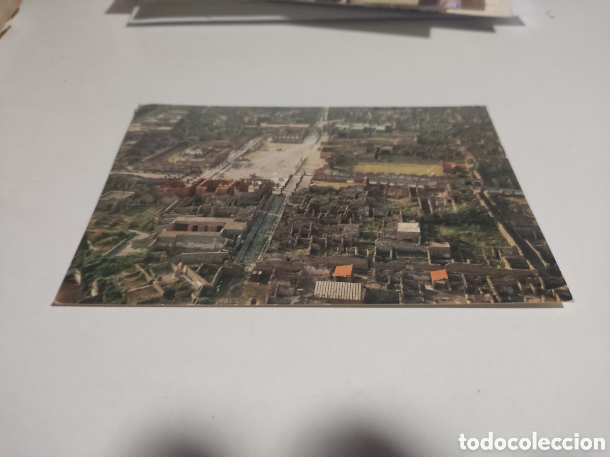 Postales: Postal Pompeya - Foto 1