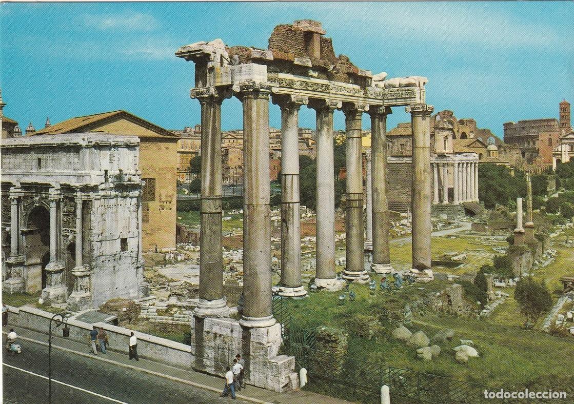 Postales: 229 Roma - Foro Romano - Foto 1