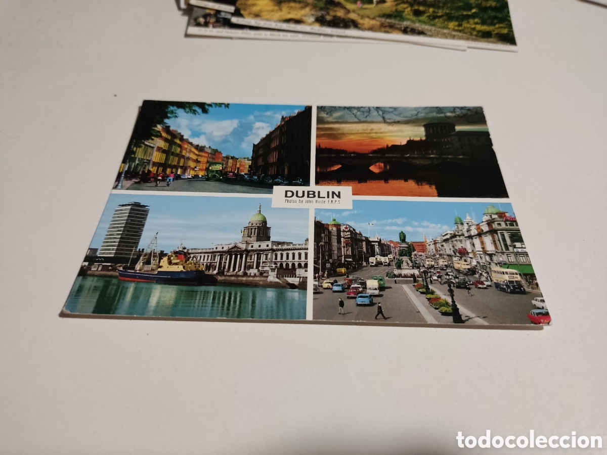 Postales: Postal Dubl&iacute;n - Foto 1