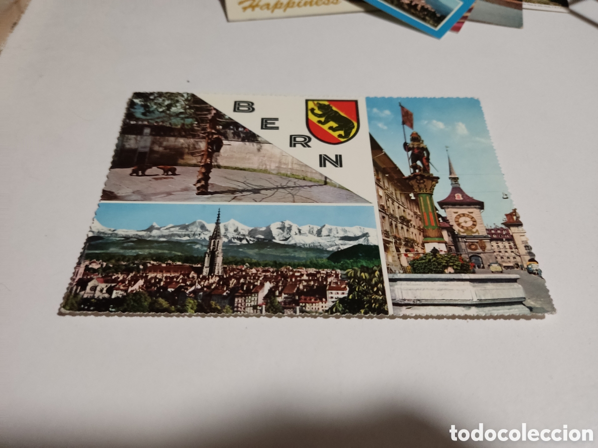 Postales: Postal Bern - Foto 1