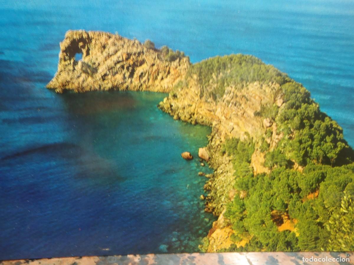 Postales: DEYA - MALLORCA - LA FORADADA - Foto 1