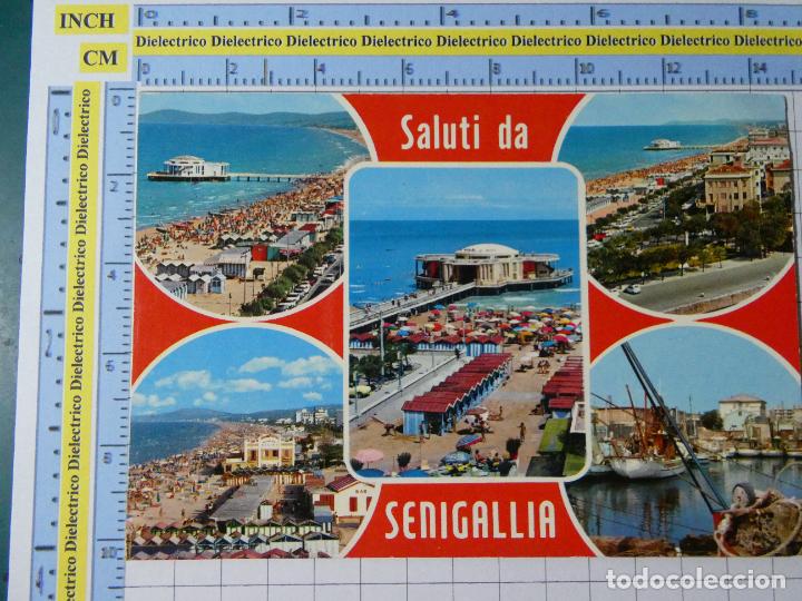 Postales: POSTAL DE ITALIA. SENIGALLIA. 2886