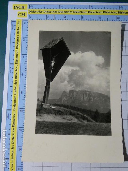 Postais: POSTAL DE ITALIA. DOLOMITAS SCILIAR DER CHLERN DOLOMITEN. 2888