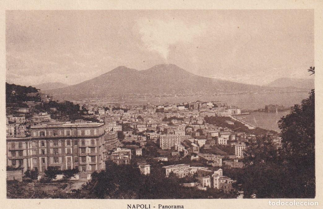 Postales: Napoli - Panorama / Postal - Foto 1