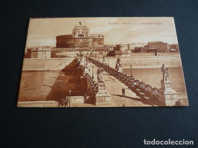 Postales: ROMA ITALIA POSTAL - Foto 1