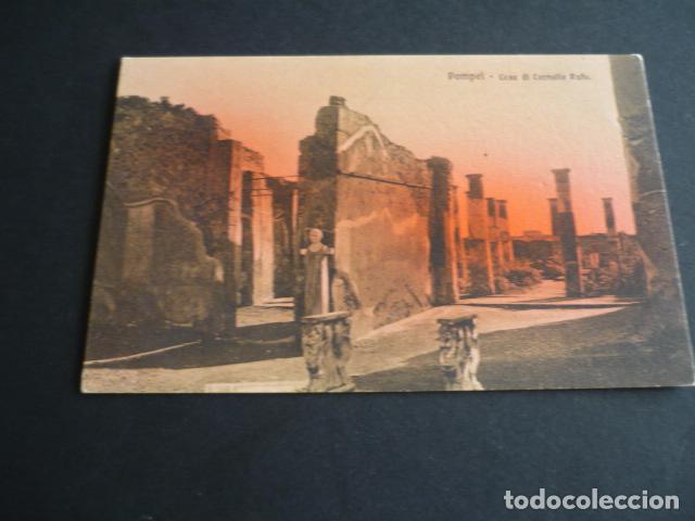 Postales: POMPEYA ITALIA POSTAL - Foto 1