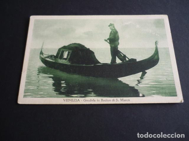 Postales: VENECIA ITALIA POSTAL - Foto 1