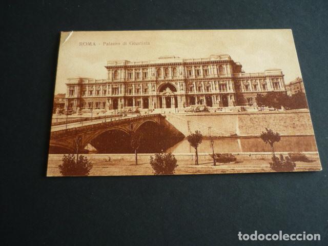 Postales: ROMA ITALIA POSTAL - Foto 1