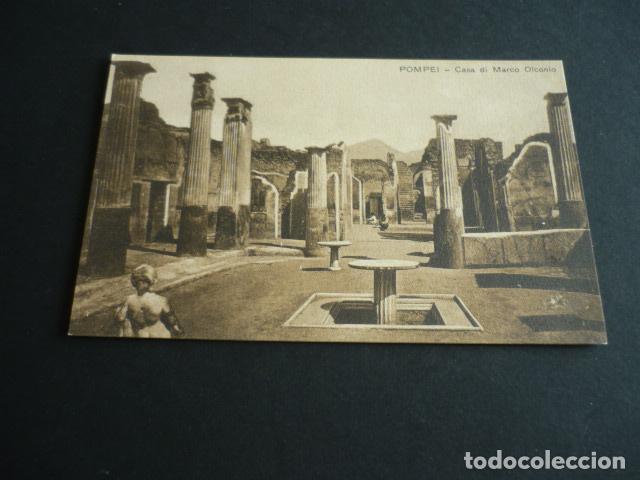 Postales: POMPEYA ITALIA POSTAL - Foto 1
