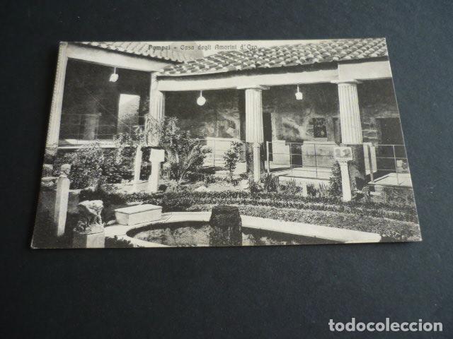 Postales: POMPEYA ITALIA POSTAL - Foto 1