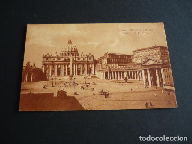 Postales: ROMA ITALIA POSTAL - Foto 1
