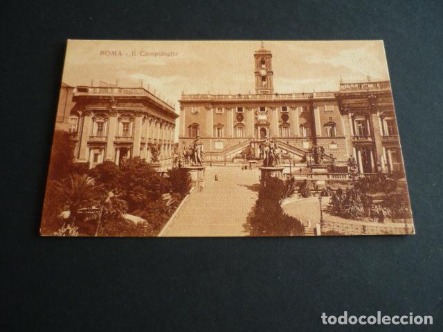 Postales: ROMA ITALIA POSTAL - Foto 1