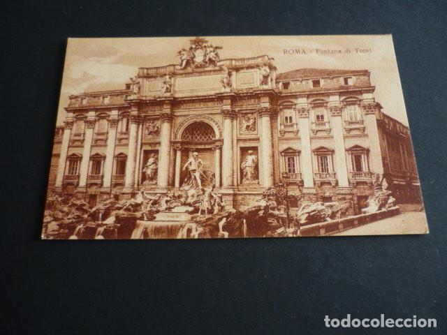 Postales: ROMA ITALIA POSTAL - Foto 1