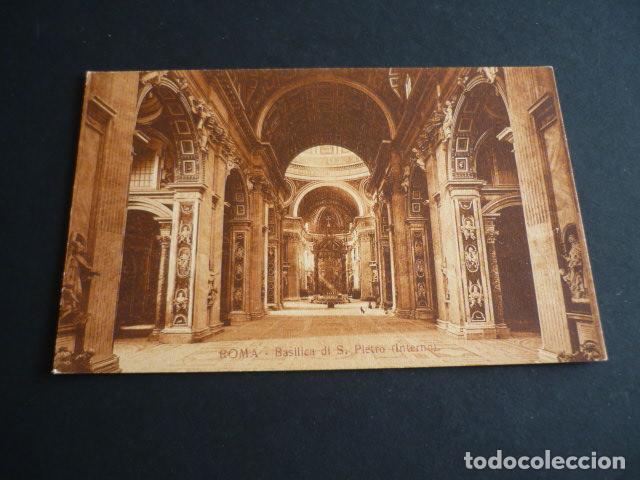 Postales: ROMA ITALIA POSTAL - Foto 1