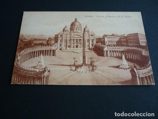 Postales: ROMA ITALIA POSTAL - Foto 1