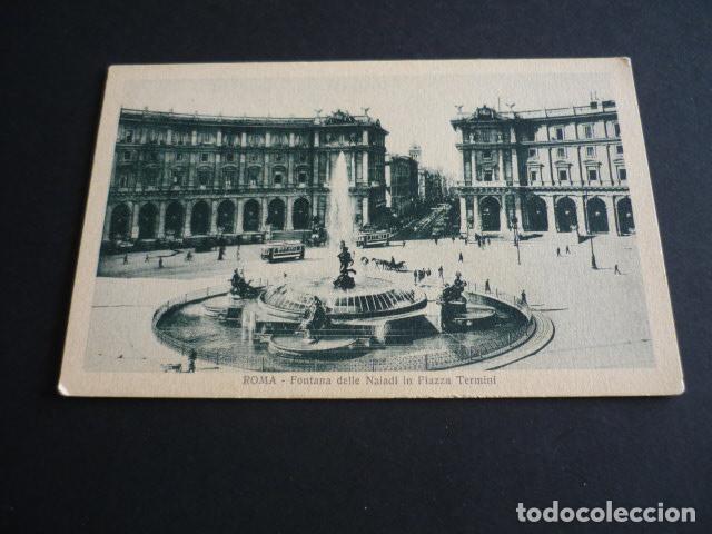 Postales: ROMA ITALIA POSTAL - Foto 1