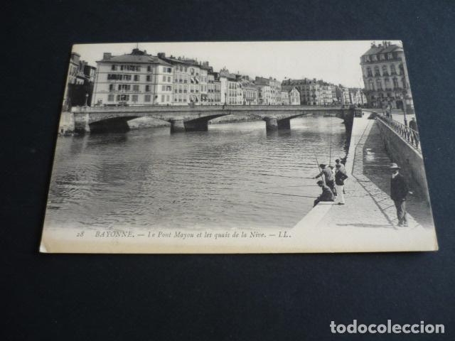 Postales: BAYONNE FRANCIA POSTAL - Foto 1