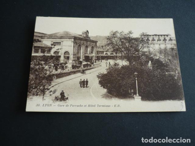 Postales: LYON FRANCIA POSTAL - Foto 1