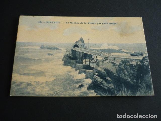 Postales: BIARRITZ FRANCIA POSTAL - Foto 1