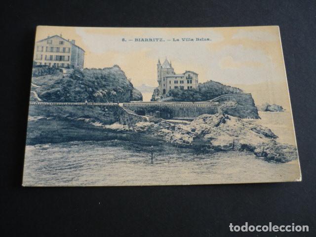 Postales: BIARRITZ FRANCIA POSTAL - Foto 1