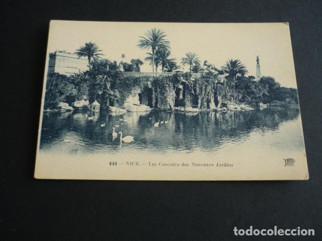 Postales: NIZA NICE FRANCIA POSTAL - Foto 1