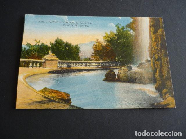 Postales: NIZA NICE FRANCIA POSTAL - Foto 1