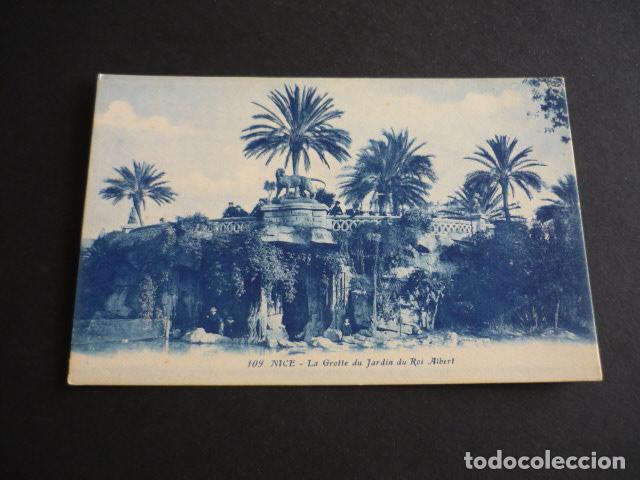 Postales: NIZA NICE FRANCIA POSTAL - Foto 1