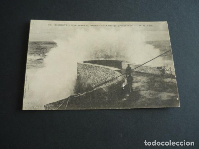 Postales: BIARRITZ FRANCIA POSTAL - Foto 1