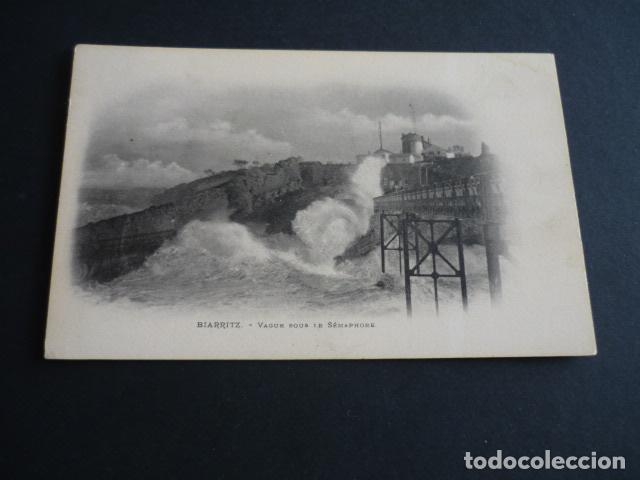 Postales: BIARRITZ FRANCIA POSTAL - Foto 1