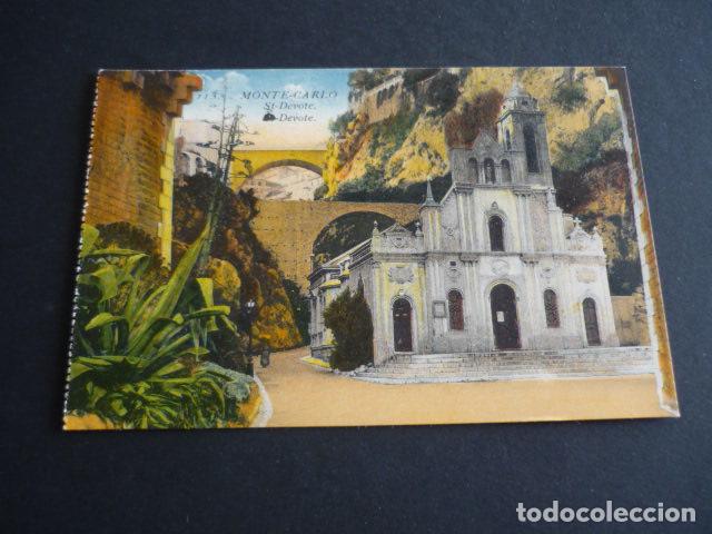 Postales: MONTECARLO POSTAL - Foto 1