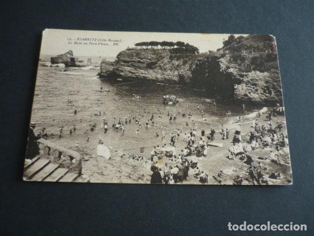 Postales: BIARRITZ FRANCIA POSTAL - Foto 1