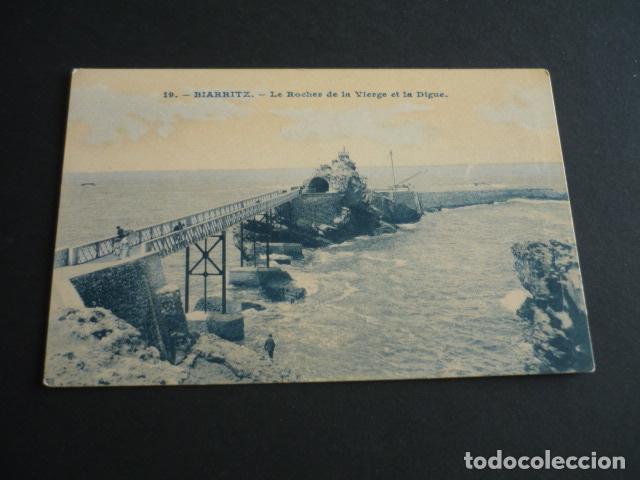 Postales: BIARRITZ FRANCIA POSTAL - Foto 1