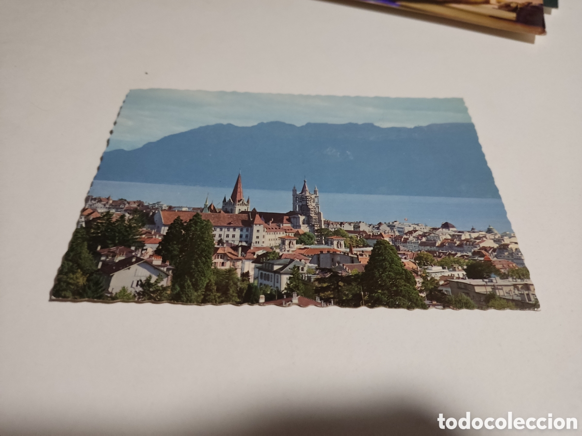 Postales: Postal lausanne - Foto 1