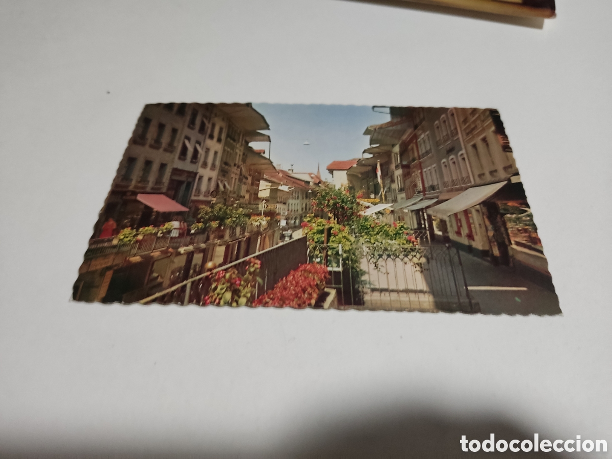 Postales: Postal Thun -Thoune - Foto 1