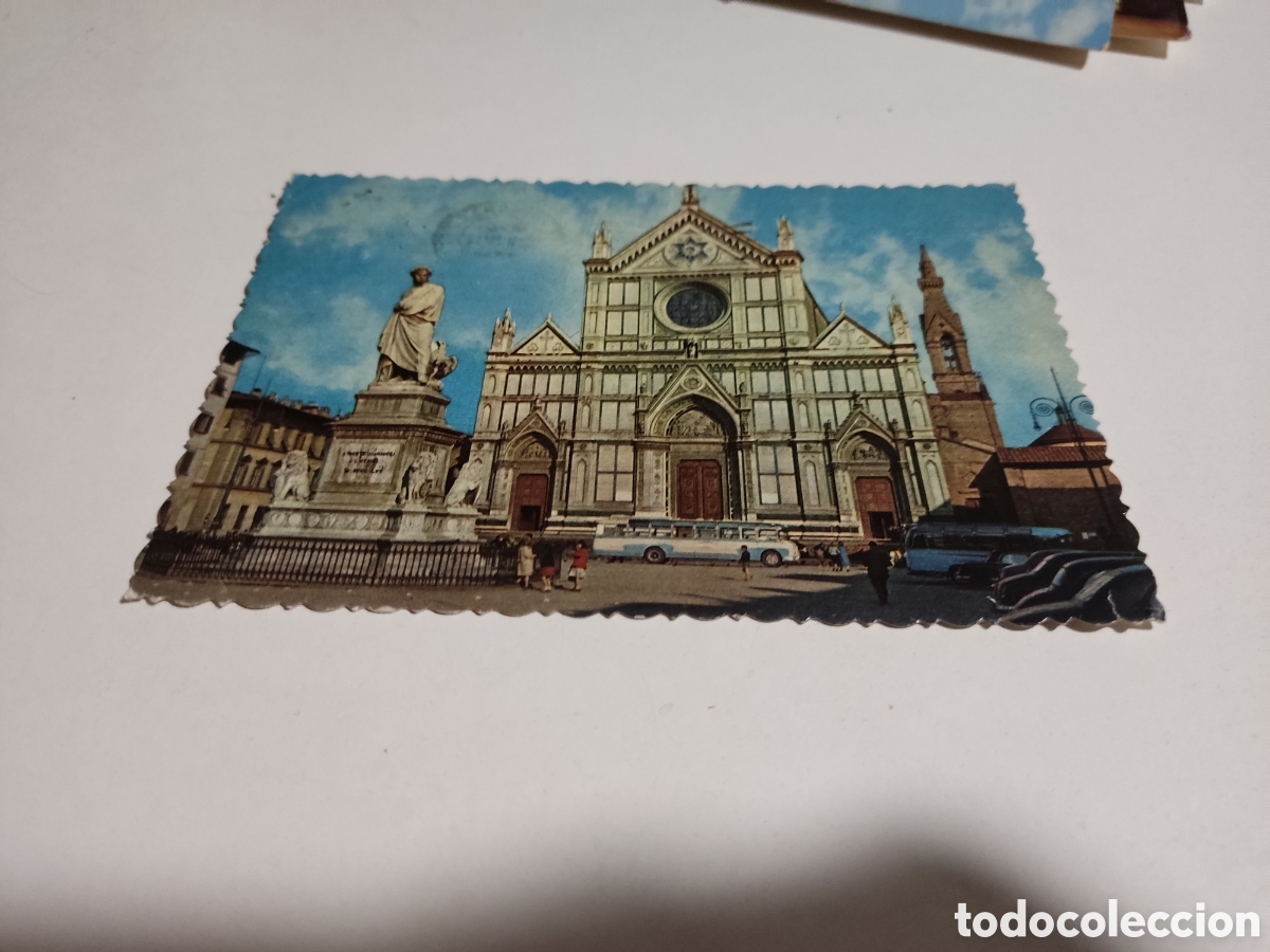 Postales: Postal Firenze - Foto 1