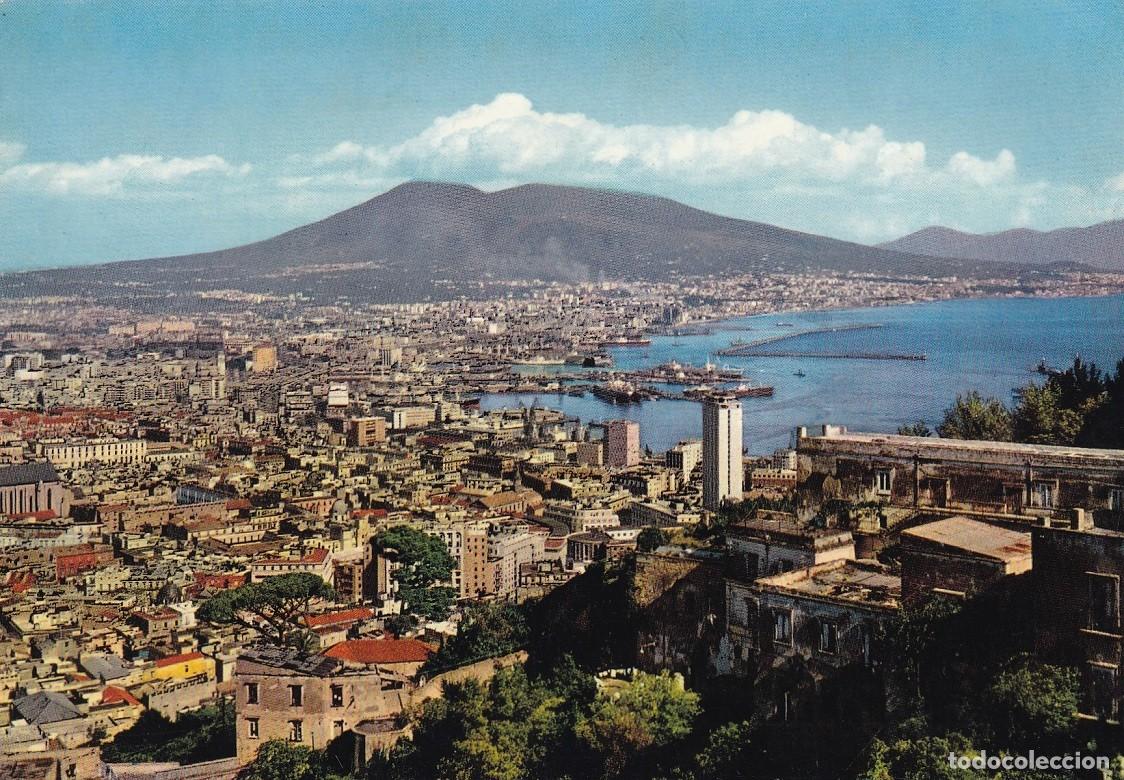 Postales: Napoli - Panorama / Postal - Foto 1