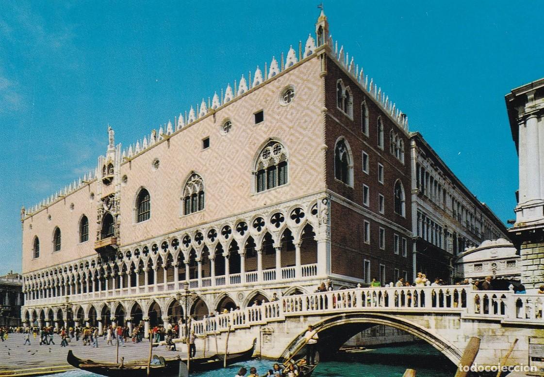 Postkarten: 30100 Venezia - Il Palazzo Ducale