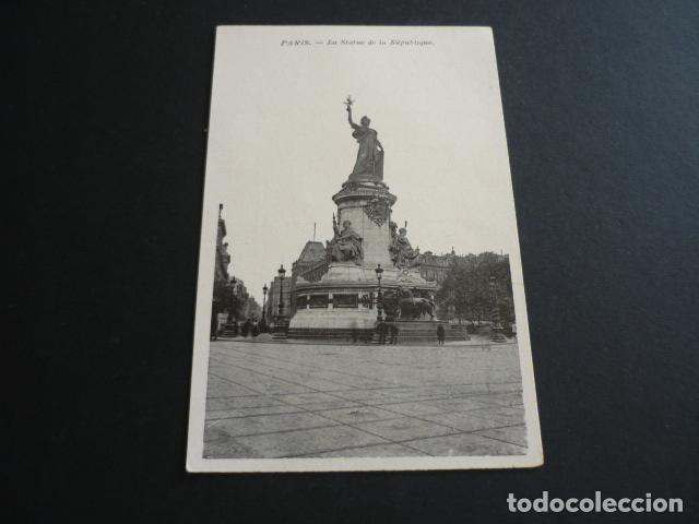 Postales: PARIS FRANCIA POSTAL - Foto 1