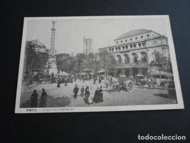 Postales: PARIS FRANCIA POSTAL - Foto 1
