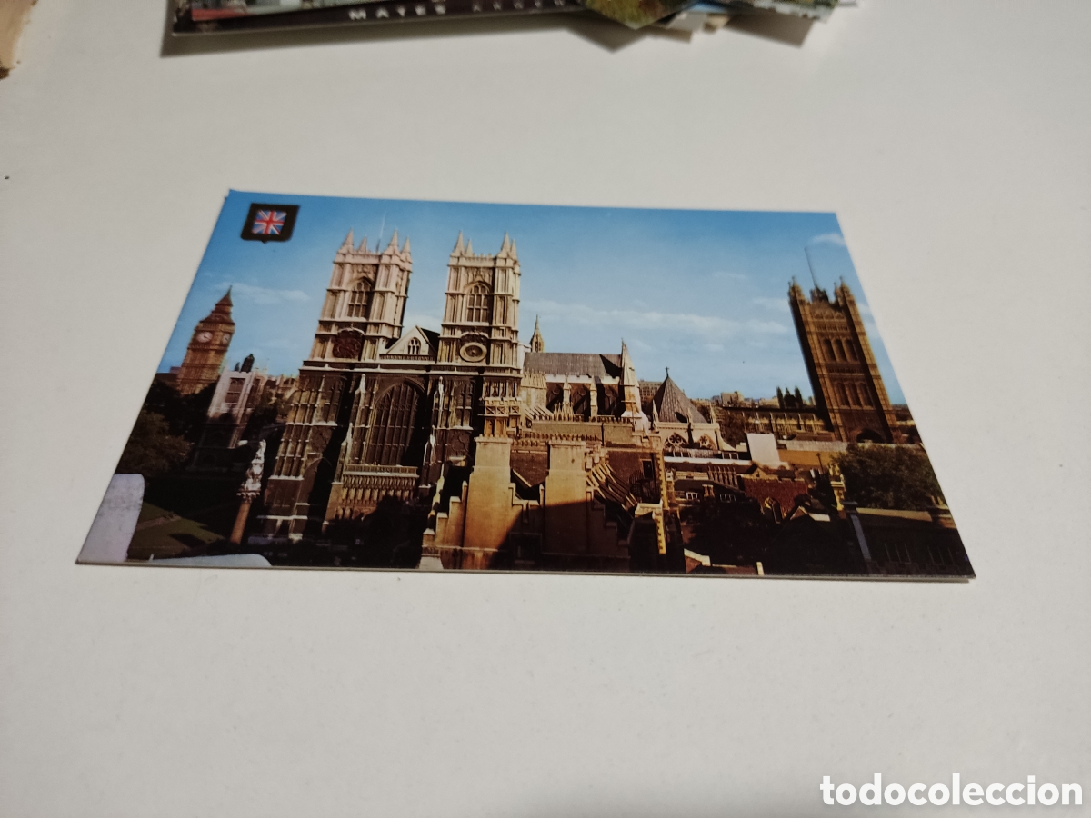 Postales: Postal London - Foto 1