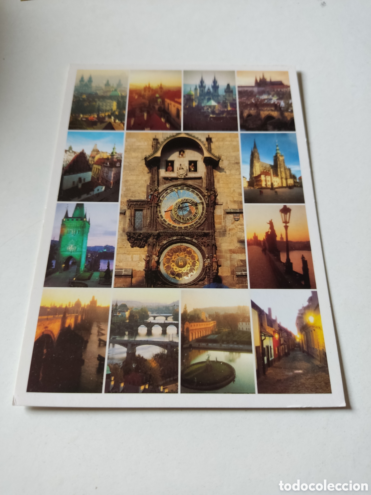Postales: Postal Praga - Foto 1