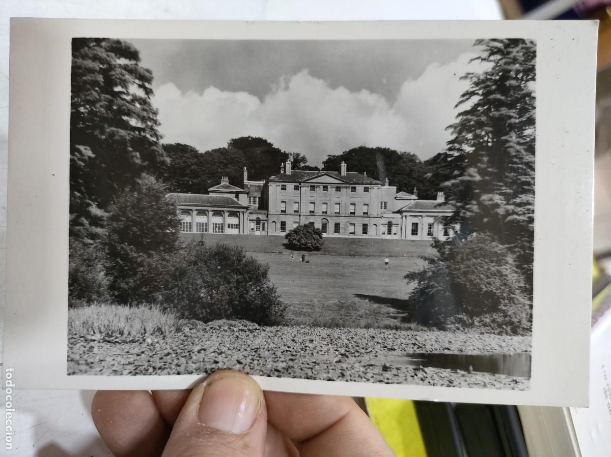 Cartes Postales: Postal LONDON Kenwood The Iveagh Bequest Administrative Trustee LONDON COUNTY COUNCIL View of The Ma