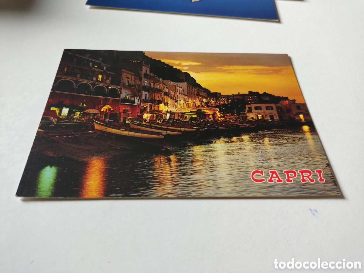 Postales: Postal Capri - Foto 1