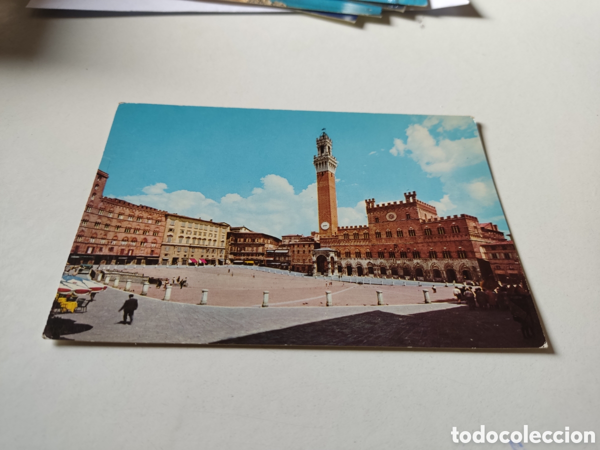 Postales: Postal Siena - Foto 1