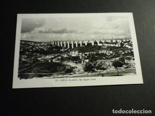 Postales: LISBOA PORTUGAL POSTAL - Foto 1