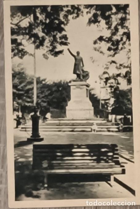 Postales: postal perpignan (pyr or) statue arago - Foto 1