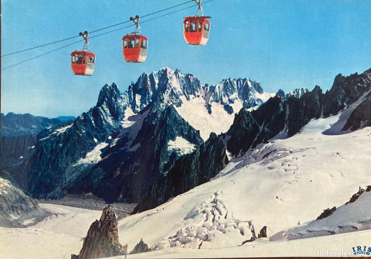 Postales: CHAMONIX - MONT BLANC - Foto 1