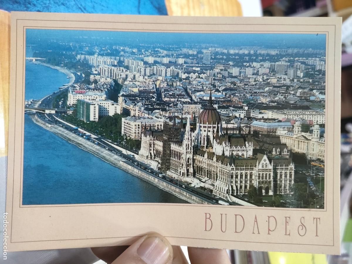Postales: Postal BUDAPEST SC Budapest - Foto 1