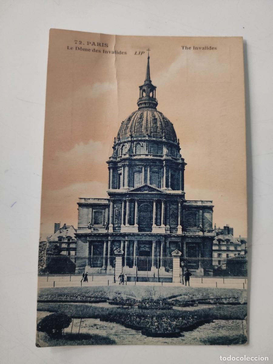 Postales: Postal Paris. - Foto 1